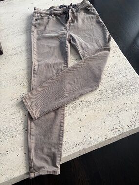 Buffalo David Bitton Khaki Woman's Pants Size 6/28